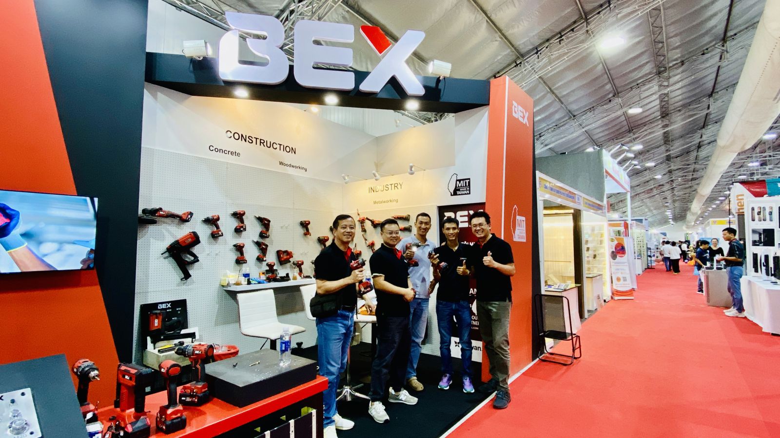 BEX in Viatnam